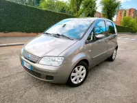 Usata Fiat Idea 95 CV (69 kW) 2007 Marrone Monovolume