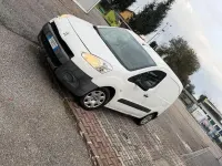 Usata Peugeot Partner 98 CV (72 kW) 2014 Bianco Monovolume