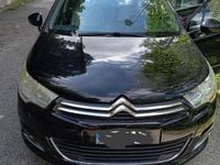 Usata Citroën C4 109 CV (80 kW) 2011 Nero Utilitaria