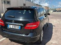 Gebraucht Mercedes B180 95 PS (69 kW) 2014 Van / Kleinbus