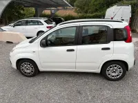 Usata Fiat Panda 75 CV (55 kW) 2014 Bianco Utilitaria