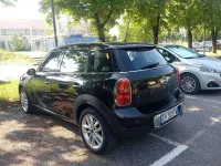 Usata Mini Cooper D Countryman 111 CV (81 kW) 2011 Nero SUV