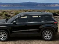Nuova Jeep Avenger 101 CV (74 kW) 2026 Nero SUV