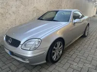 Usata Mercedes SLK200 218 CV (160 kW) 2003 Cabrio
