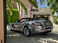 Usata Mercedes SLR McLaren 626 CV (460 kW) 1970 Altri Cabrio
