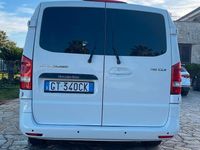 Usata Mercedes Vito 2020 Bianco Furgone