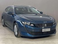 Usata Peugeot 508 Active 131 CV (96 kW) 2021 Blu met Station wagon