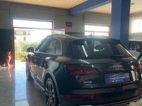 Usata Audi SQ5 Business 353 CV (259 kW) 2017 Grigio SUV