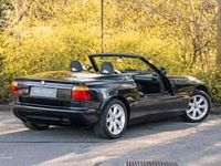 Usata BMW Z1 170 CV (125 kW) 1990 Nero Cabrio