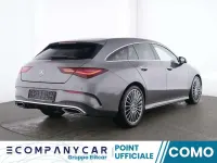 Usata Mercedes CLA200 Advanced Plus 150 CV (110 kW) 2025 Grigio montagna Station wagon