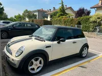 Usata Mini Cooper 116 CV (85 kW) 2003 Nero Utilitaria