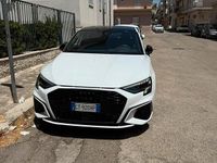 Usata Audi A3 S-Line 150 CV (110 kW) 2024 Bianco Berlina