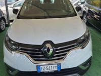 Usata Renault Espace 160 CV (117 kW) 2020 Bianco Monovolume