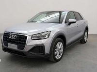 Begagnad Audi Q2 Business Plus 150 HK (110 kW) 2021 Silver SUV