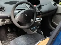 Usata Renault Twingo 58 CV (42 kW) 2009 Blu Utilitaria
