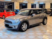 Usata Mini ONE 75 CV (55 kW) 2010 Dark grey england Utilitaria