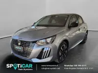Nuova Peugeot 208 Allure 101 CV (74 kW) 2026 Grigio Utilitaria
