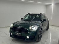 Usata Mini Cooper D Countryman Hype 149 CV (109 kW) 2018 Verde SUV