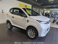 Nuova Aixam City Pack 2025 Bianco Berlina