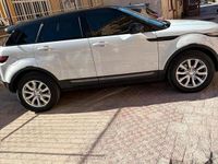 Usata Land Rover Range Rover evoque 180 CV (132 kW) 2016 Bianco SUV