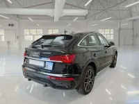 Usata Audi Q5 Sportback Advanced 265 CV (194 kW) 2023 Nero SUV