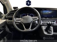 Usata VW Multivan Comfortline 149 CV (109 kW) 2024 Grigio Furgone