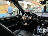Usata Porsche Cayenne 2014 Bianco SUV