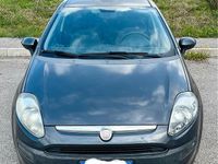 Usata Fiat Punto Evo 2010 Grigio Utilitaria