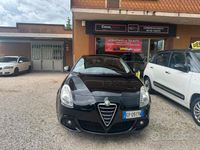 Usata Alfa Romeo Giulietta Distinctive 109 CV (80 kW) 2013 Nero Utilitaria