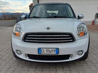 Usata Mini Countryman 110 CV (80 kW) 2012 Bianco SUV