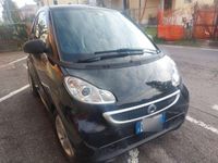 usata Smart ForTwo Coupé 1000 52 kW MHD passion usato