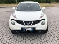 Usata Nissan Juke 110 CV (80 kW) 2012 SUV