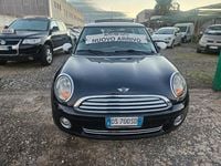 Usata Mini Cooper 120 CV (88 kW) 2008 Nero Utilitaria