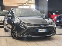 Usata Toyota Corolla Style 98 CV (72 kW) 2023 Grigio Berlina