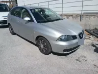 Usata Seat Ibiza 75 CV (55 kW) 2003 Grigio Utilitaria
