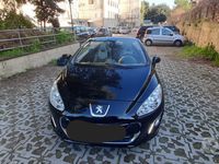 usata Peugeot 308 CC cabriolet allure