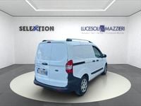 Usata Ford Courier Trend 101 CV (74 kW) 2022 Bianco Monovolume