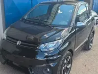 Usata Aixam City Premium 2016 Nero Berlina