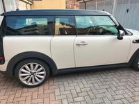 Usata Mini Cooper D Clubman 112 CV (82 kW) 2011 Bianco Station wagon