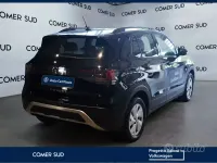 Usata VW T-Cross Life 95 CV (69 kW) 2024 Deep black perlato SUV