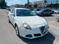 Usata Alfa Romeo Giulietta 169 CV (124 kW) 2011 Bianco Utilitaria