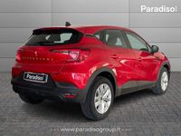 Ny Mitsubishi ASX Inform 91 HK (66 kW) 2025 Svart SUV