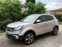 Usata Ssangyong (KGM) Korando Limited 177 CV (130 kW) 2019 SUV