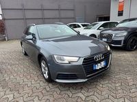 Usata Audi A4 Business 150 CV (110 kW) 2016 Grigio Station wagon