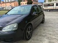Usata VW Golf IV 105 CV (77 kW) 2004 Nero Berlina