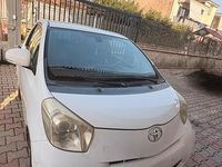 Usata Toyota iQ 98 CV (72 kW) 2010 Bianco Utilitaria