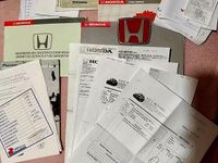 Usata Honda NSX 274 CV (201 kW) 1994 Rosso Coupé