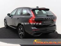 Usata Volvo XC60 R-Design 2022 Nero SUV