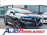 Usata Alfa Romeo Tonale Ti 130 CV (95 kW) 2024 Nero SUV