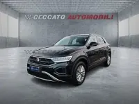 Usata VW T-Roc R-line Plus 116 CV (85 kW) 2025 Grigio SUV